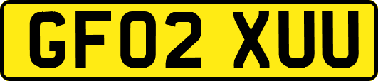 GF02XUU
