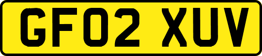 GF02XUV