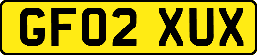 GF02XUX