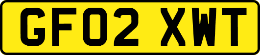 GF02XWT