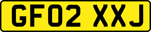 GF02XXJ