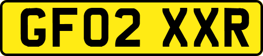 GF02XXR