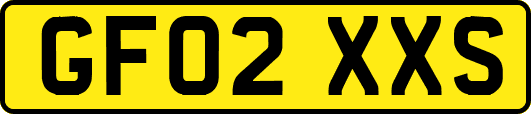 GF02XXS