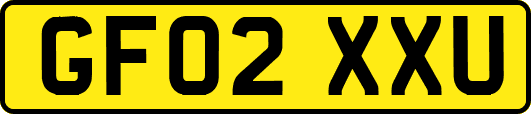 GF02XXU