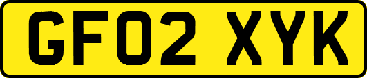 GF02XYK