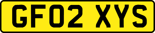 GF02XYS