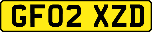 GF02XZD