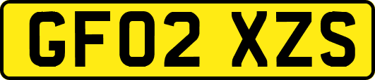 GF02XZS