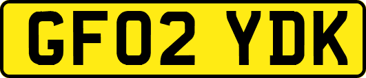 GF02YDK