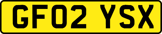 GF02YSX