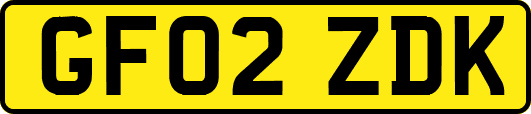 GF02ZDK