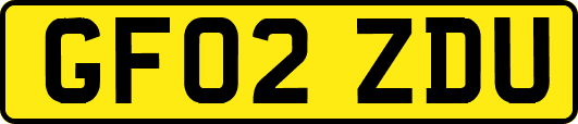 GF02ZDU