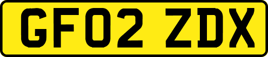 GF02ZDX