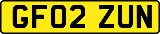 GF02ZUN