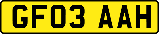 GF03AAH