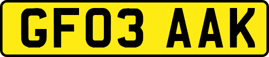 GF03AAK