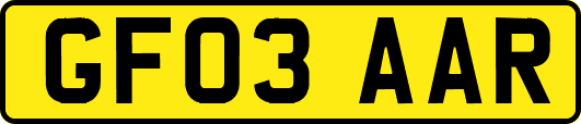 GF03AAR