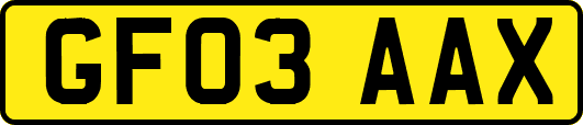 GF03AAX
