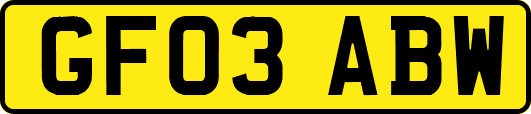 GF03ABW