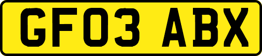 GF03ABX