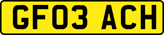 GF03ACH