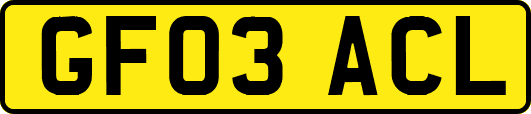 GF03ACL