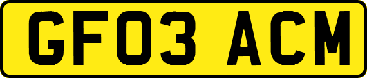 GF03ACM