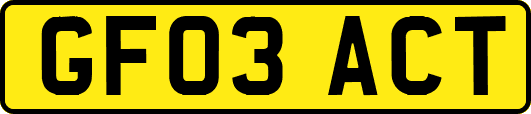 GF03ACT