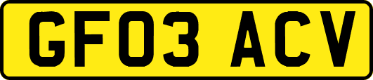 GF03ACV