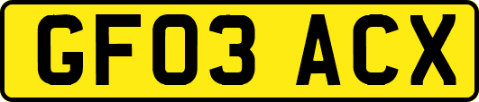 GF03ACX