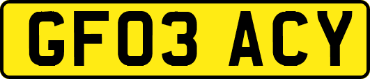 GF03ACY