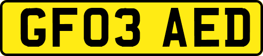 GF03AED
