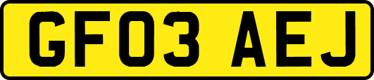 GF03AEJ