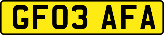 GF03AFA