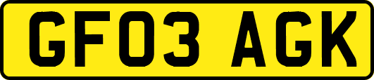 GF03AGK