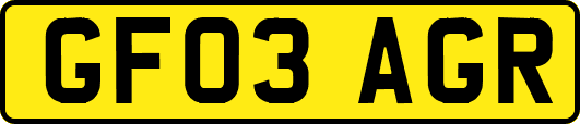 GF03AGR