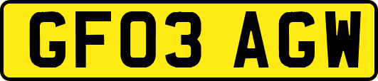 GF03AGW