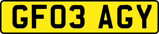 GF03AGY