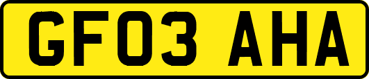 GF03AHA