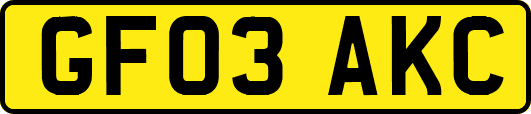 GF03AKC