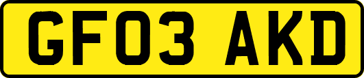GF03AKD