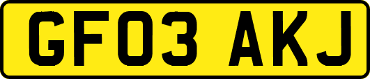 GF03AKJ