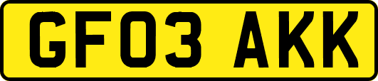 GF03AKK