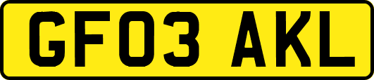 GF03AKL
