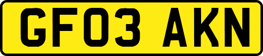 GF03AKN