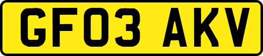 GF03AKV