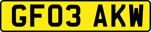 GF03AKW