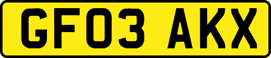 GF03AKX