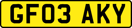 GF03AKY