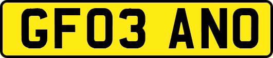 GF03ANO